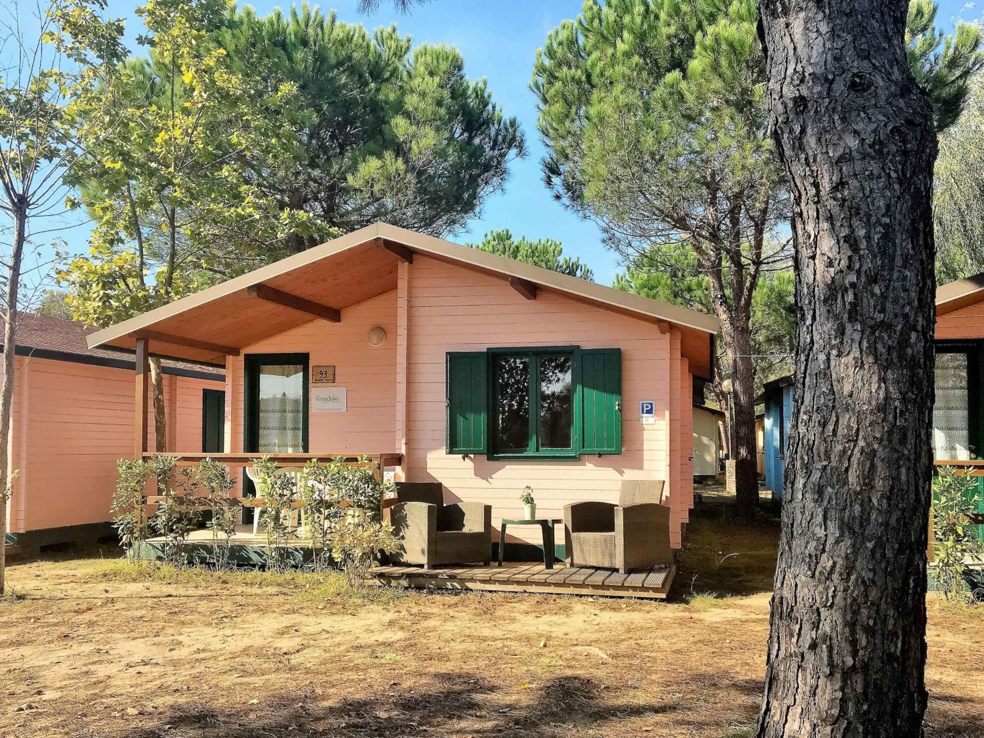 Chalets Tuscany Виареджо Екстериор снимка