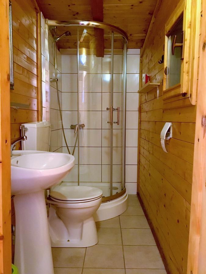 Chalets Tuscany Виареджо Екстериор снимка