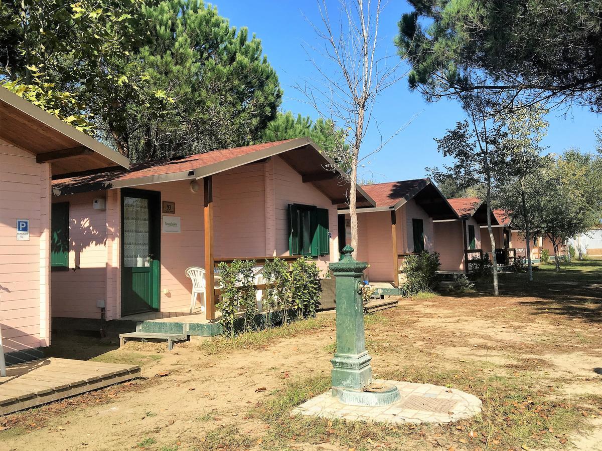 Chalets Tuscany Виареджо Екстериор снимка